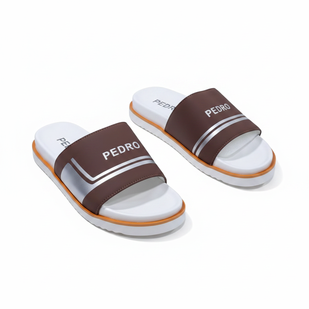 Pedro Men's Designer Slide Sandals