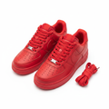 All-Red Low-Top Sneakersyut