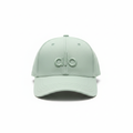 Alo Mint Green Baseball Cap
