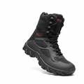 AS33 Tactical High-Top Boot – All Black