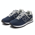 New Balance 574 Sneakers Navy Blue/Grey