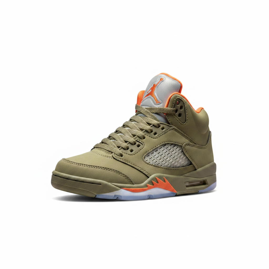 Kids Air Jordan 5 Sneakers