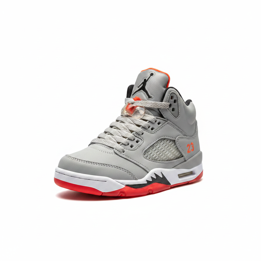Kids Air Jordan 5 Sneakers