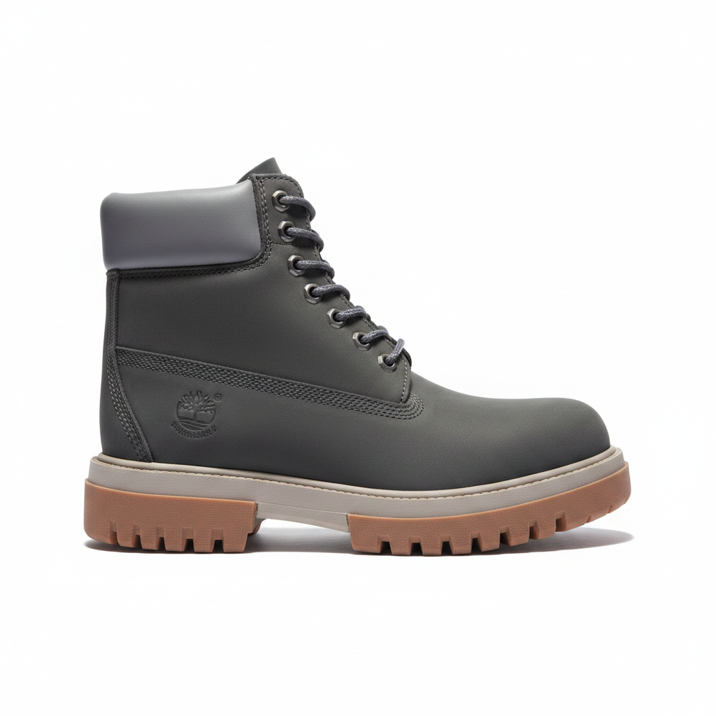 Timberland 6-Inch Premium Waterproof Boots – Grey