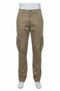 Men's Khaki Cargo Pants