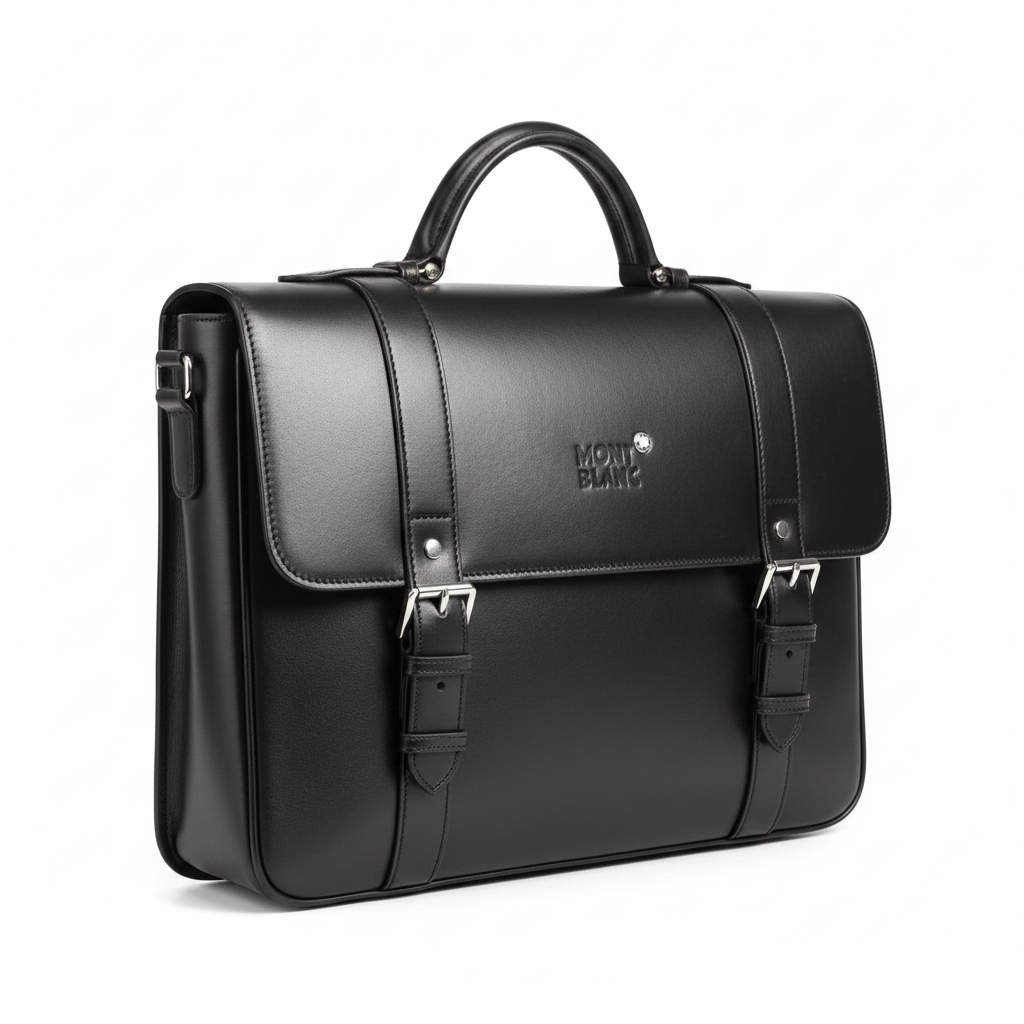 Executive Flap Briefcase