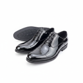 Franco Banetti Patent Leather Oxford Shoes