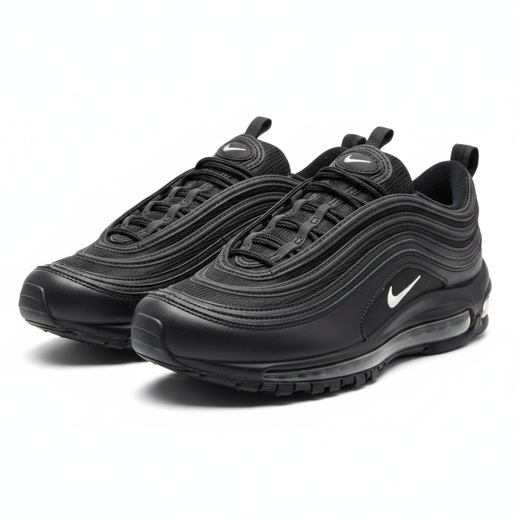 Nike Air Max 97 Triple Black