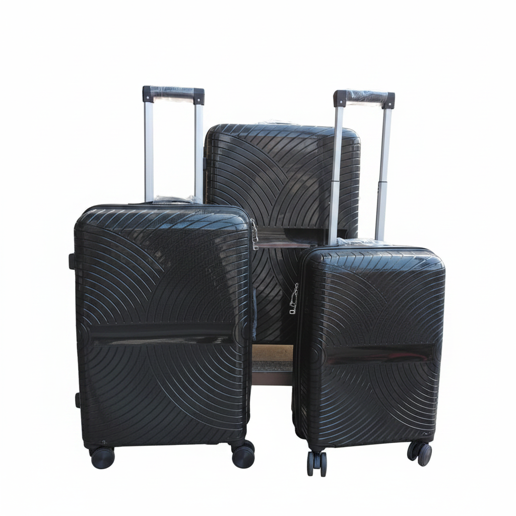 3-Piece Hardshell Luggage Set