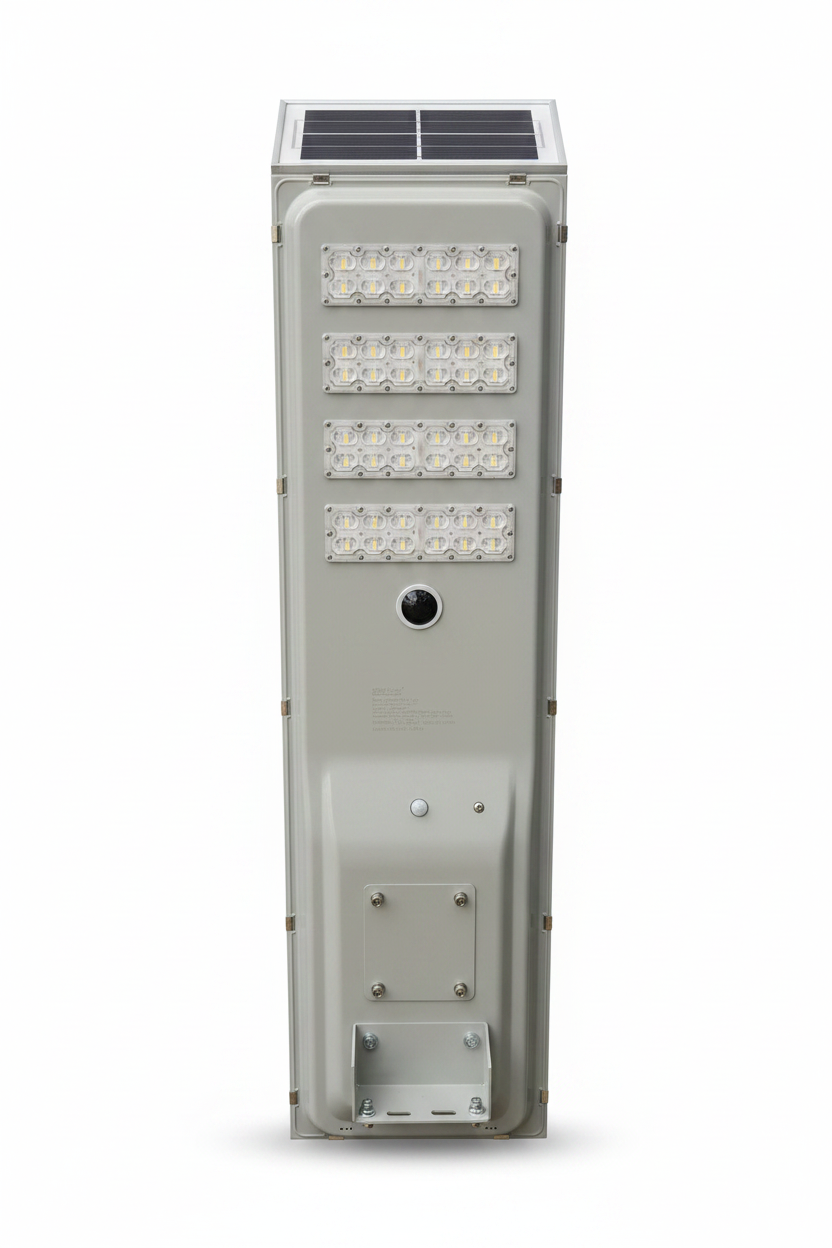 150W Solar LED Street Light