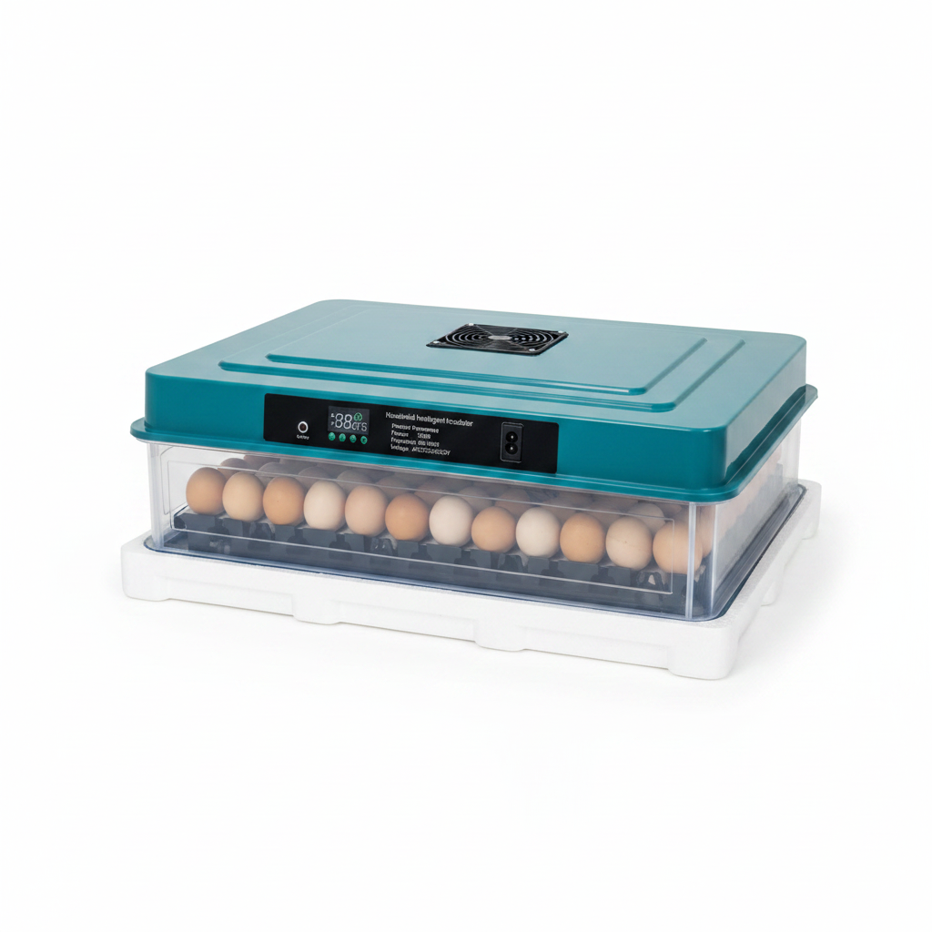 130 eggs Household Intelligent Egg Incubator