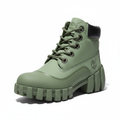 Timberland Sage Green Ankle Boots