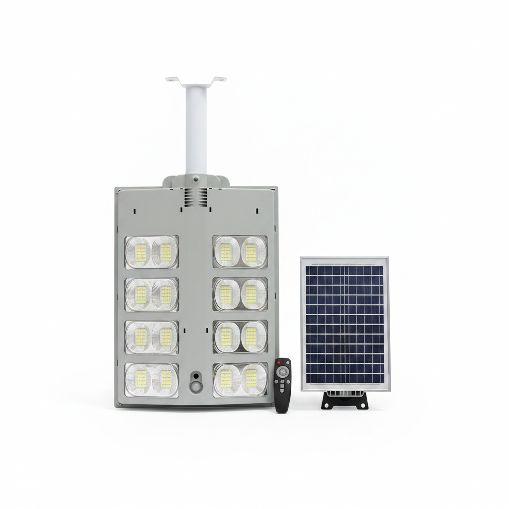 2000W Solar LED Street Light