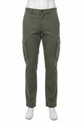 Men's Army Green Cargo Pants – Oliver Queen