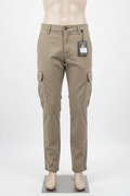 Men's Sand Khaki Cargo Pants – Oliver Queen