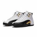 Air Jordan 12 Retro Taxi White/Black