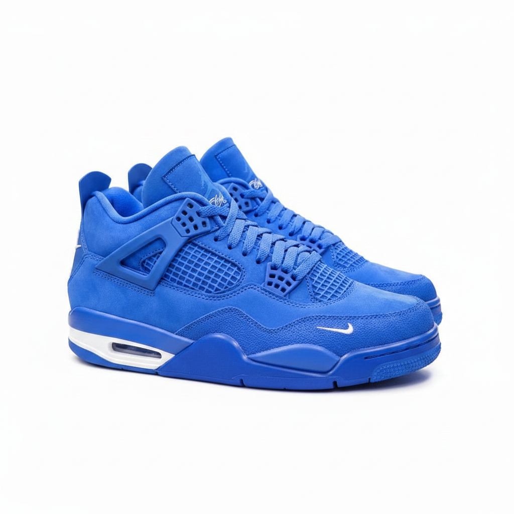 Air Jordan 4 Retro Blue