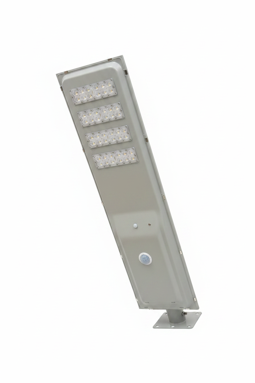 120W Solar LED Street Light