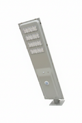120W Solar LED Street Light