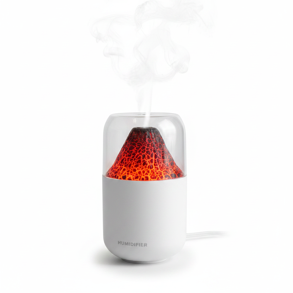 Volcano Aroma Humidifier & Diffuser