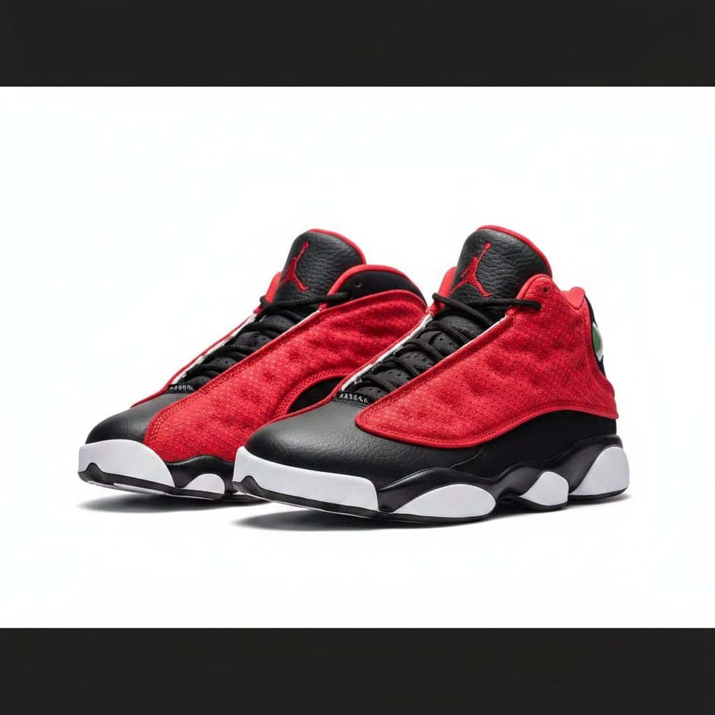 Kids Air Jordan 13 Sneakers