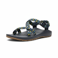 Chaco Z/2 Sport Sandals – Navy Geometric