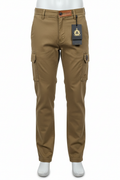 Men's Khaki Tan Cargo Pants – Oliver Queen