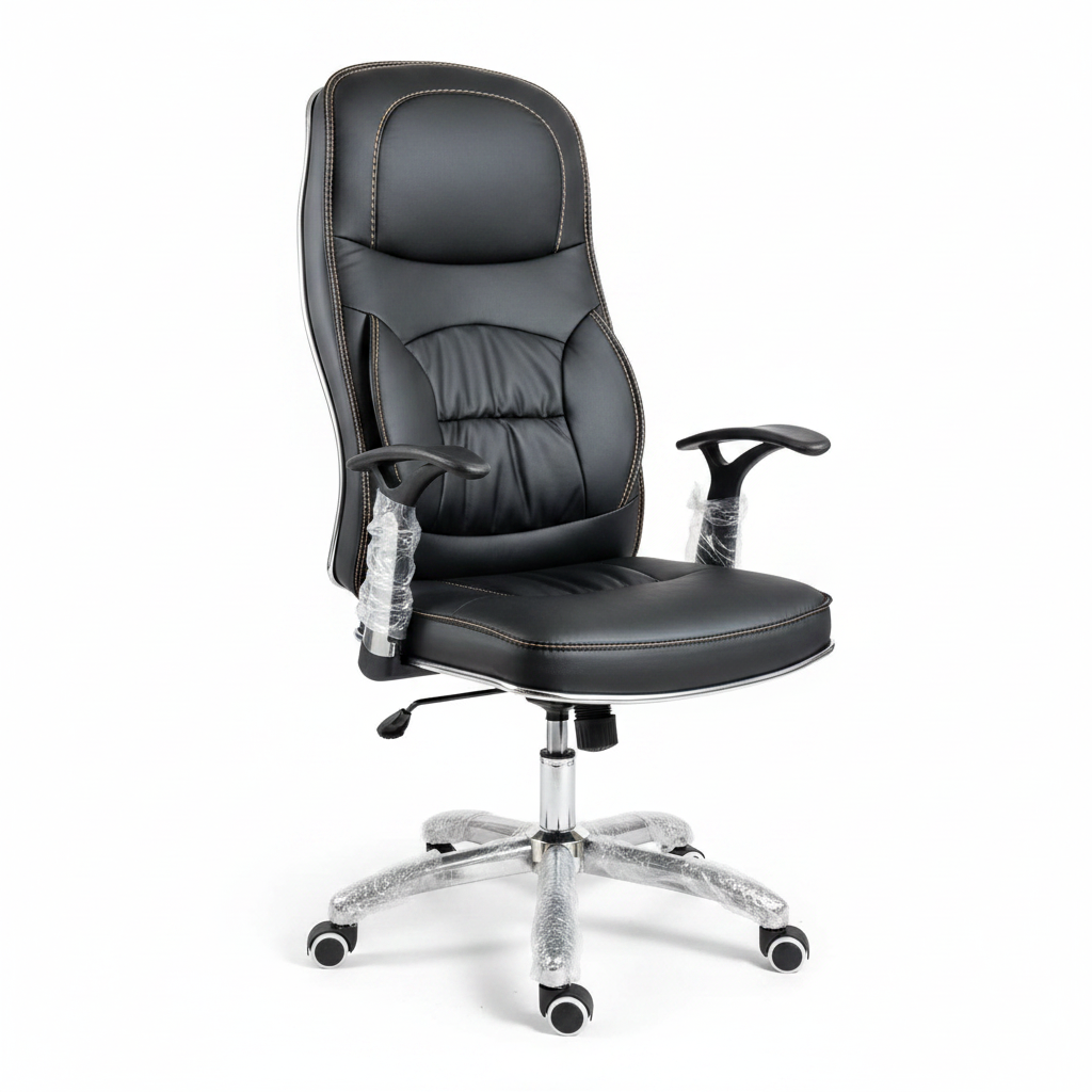 Executive High-Back Office Chair