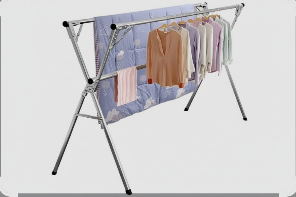 Adjustable Foldable Drying Rack