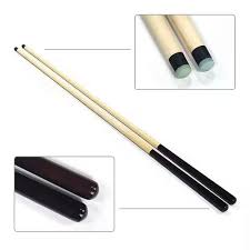 Billiard Cue Sticks – Pair