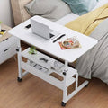 Adjustable Standing Desk - White