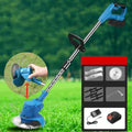 Double Battery Grass Cutter