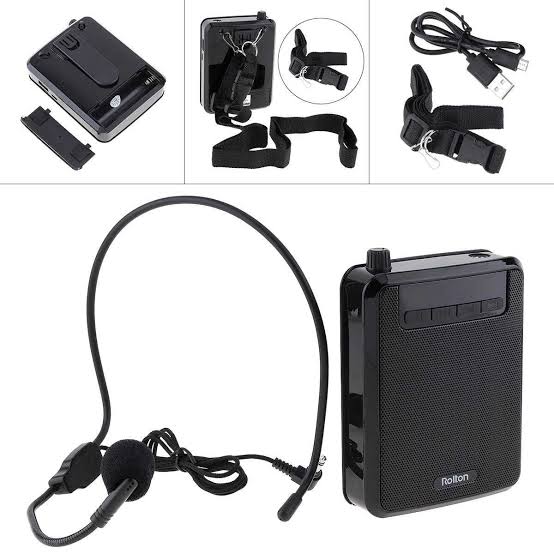 Rolton K300 Portable Multi-media Voice Amplifier