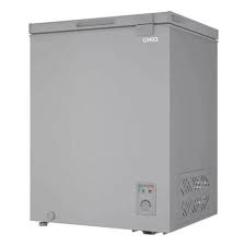 Chiq 130L Chest Freezer