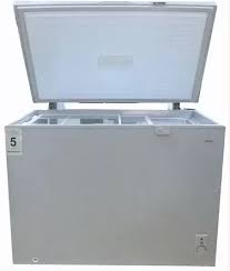 Chiq 330L Chest Freezer
