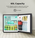 Hisense 60L Refrigerator