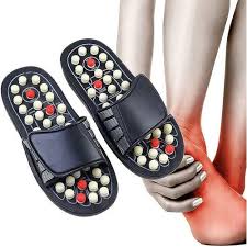 Acupressure Massage Slippers