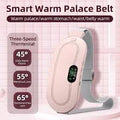 Smart Menstrual Heating Massage Belt