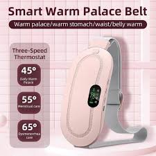 Smart Menstrual Heating Massage Belt
