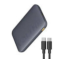 Voltme Hypercore 10,000mAh 22.5W Slim Powerbank with 100W USB-C Cable
