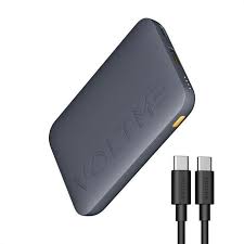 Voltme Hypercore 10,000mAh 22.5W Slim Powerbank with 100W USB-C Cable