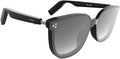 Porodo Lifestyle Silenza Polarized Smart Sunglasses with Speaker & Voice Assistant