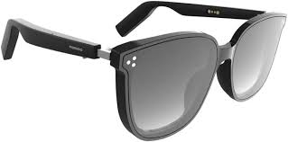 Porodo Lifestyle Silenza Polarized Smart Sunglasses with Speaker & Voice Assistant