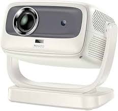 Yesido TV13 Adjustable Smart Projector – Full HD 1080p, 4K Support, Android 9.0, WiFi & Bluetooth