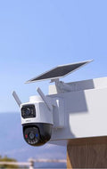 Imou Aov Dual Solar Camera