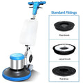 Runner Floor Scrubber