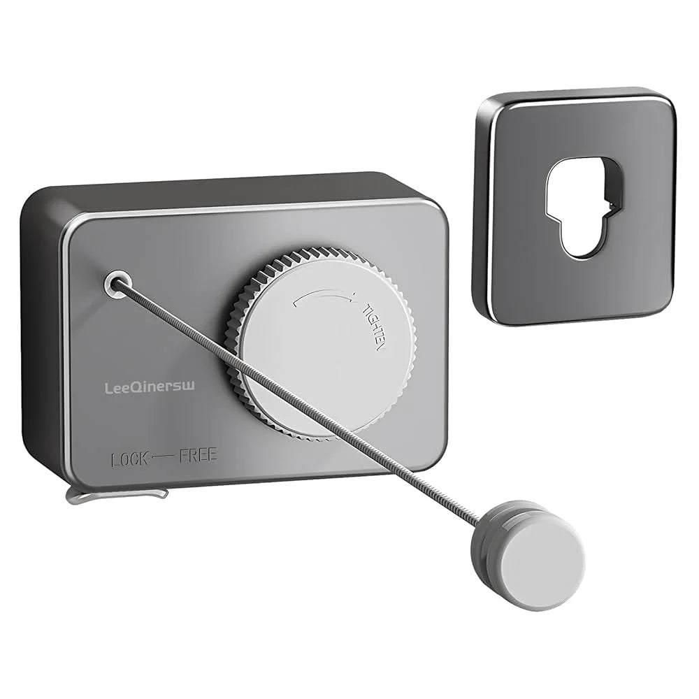 Retractable Clothesline Wall-Mounted Drying Rope