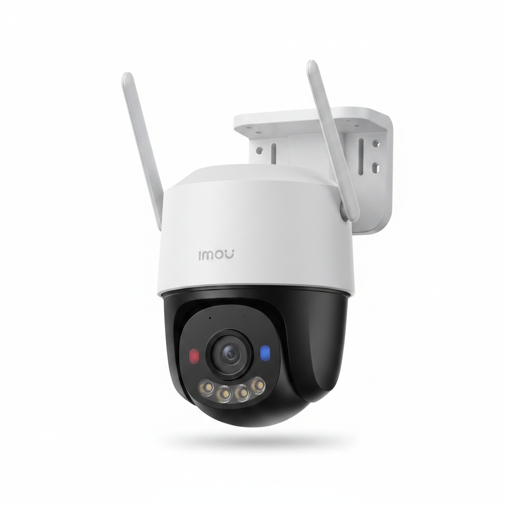 IMOU Cruiser SC 5MP 3K Outdoor Smart Security Camera
