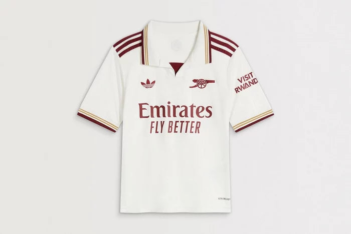 Arsenal Away Jersey 2026/27