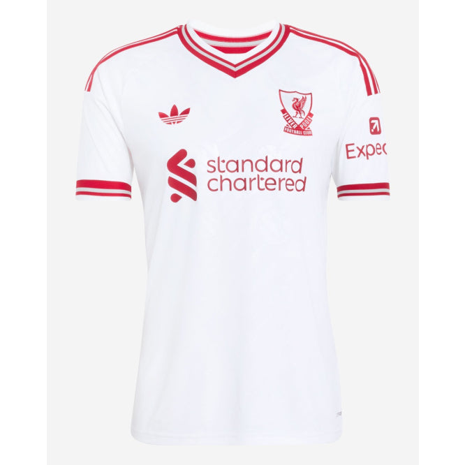 Liverpool Away Jersey 2026/27